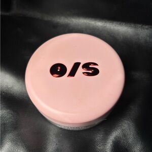 Pink O/S Cosmetic Jar